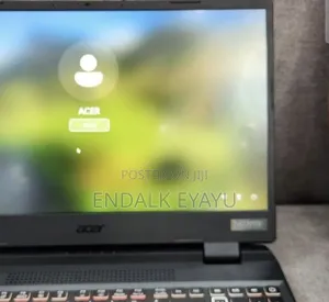 New Laptop Acer Nitro 5 16GB Intel Core i7 SSD 512GB