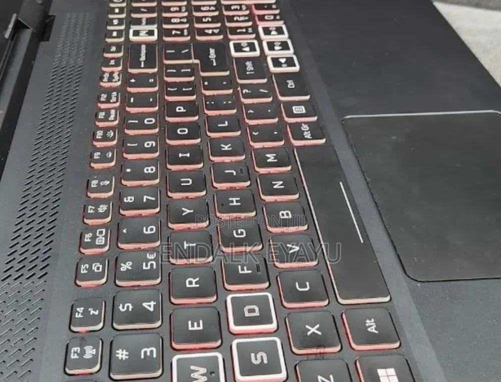 New Laptop Acer Nitro 5 16GB Intel Core i7 SSD 512GB