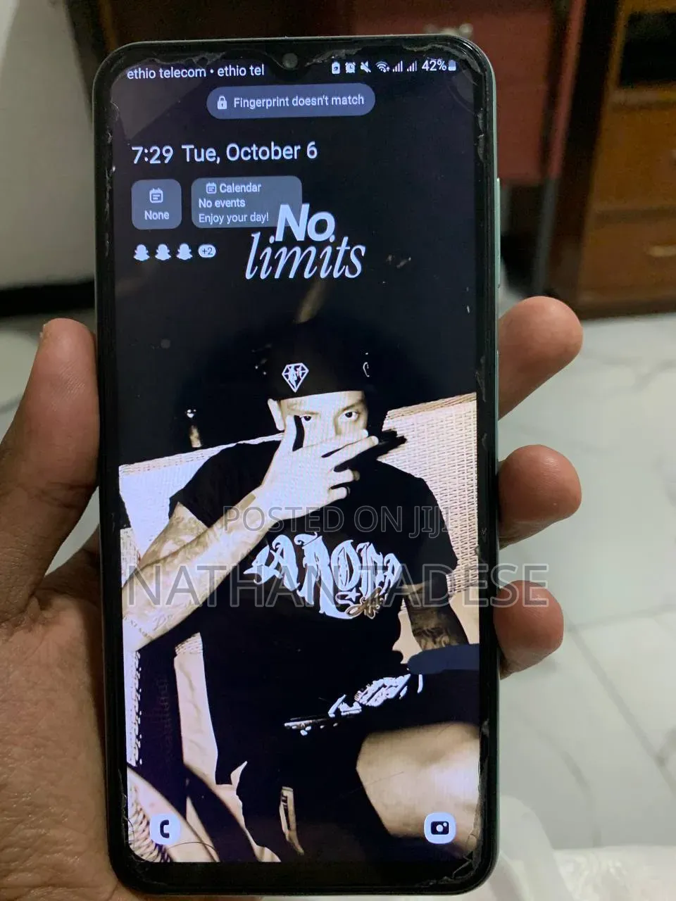 Samsung Galaxy M13 (India) 64 GB Green