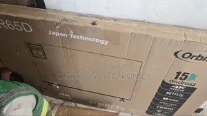 Orbit 65" New 2026 4k Smart TV