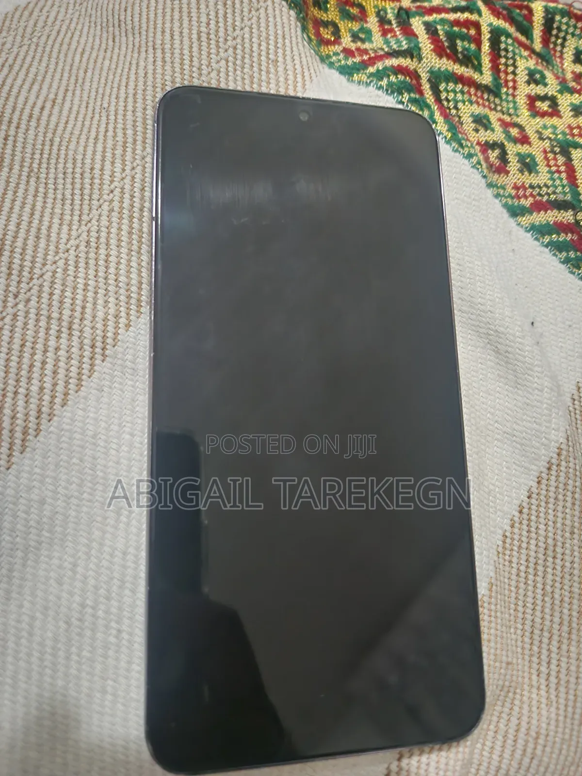 Samsung Galaxy S22 5G 256 GB Black