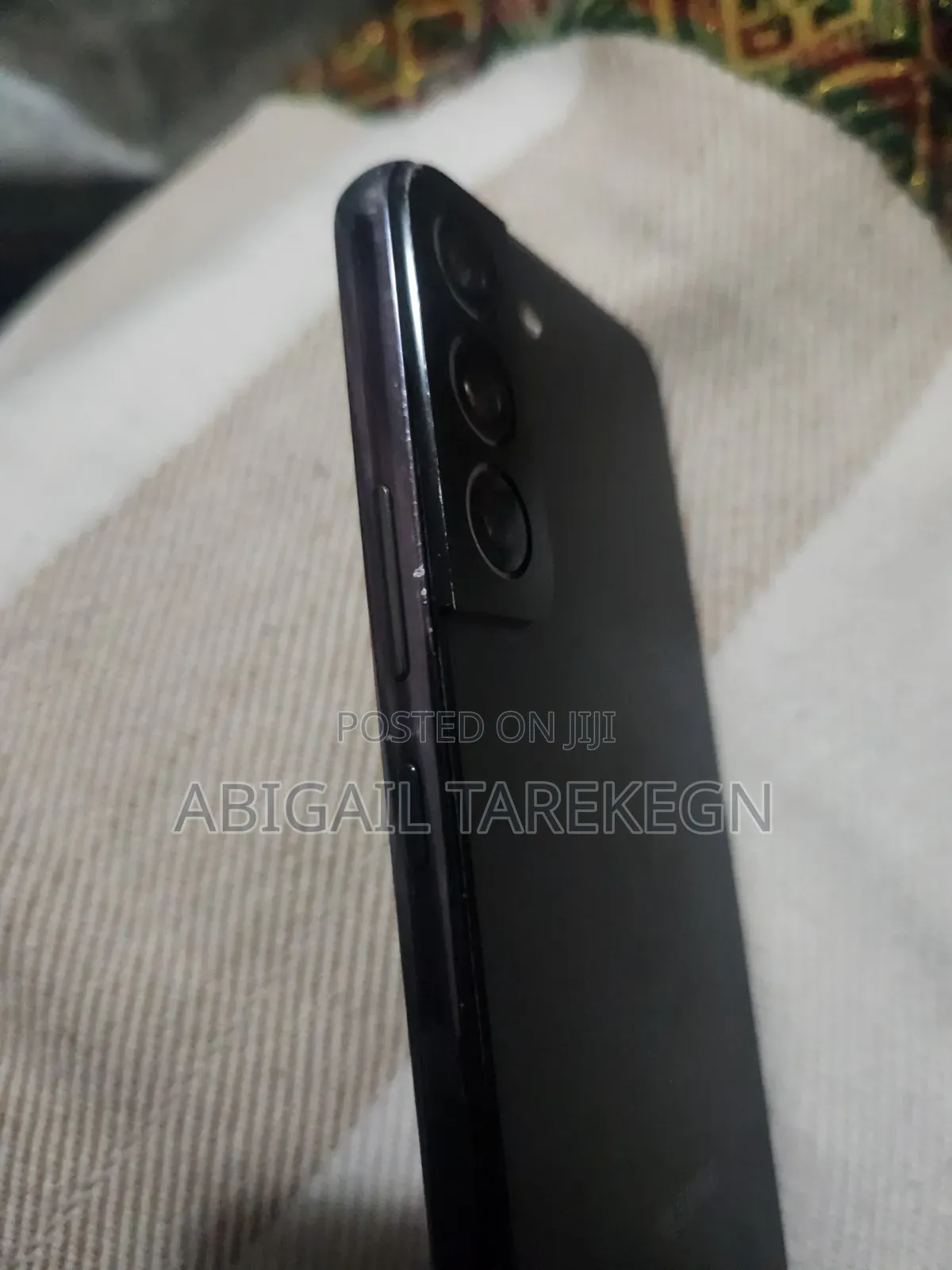 Samsung Galaxy S22 5G 256 GB Black