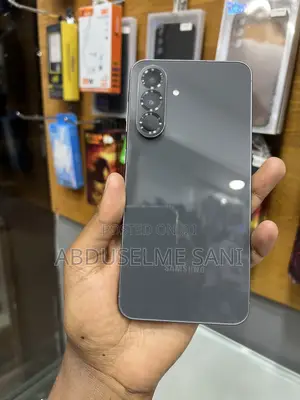 New Samsung Galaxy A56 256 GB Black