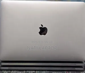 New Laptop Apple MacBook Pro 2020 8GB Apple M1 SSD 512GB