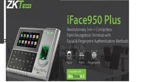 ZKTeco iFace 950 PLUS