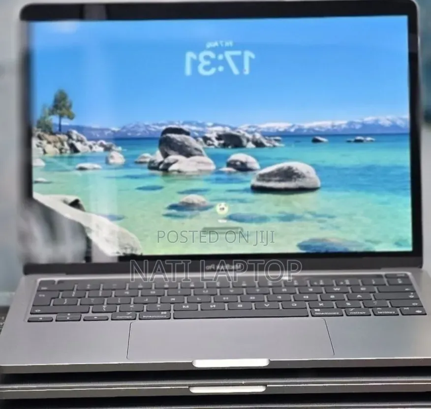 New Laptop Apple MacBook Pro 2020 8GB Apple M1 SSD 512GB