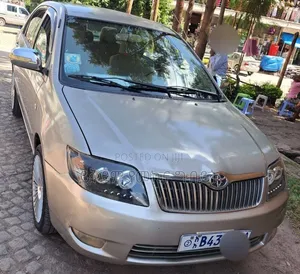 Toyota Corolla 2007 Silver