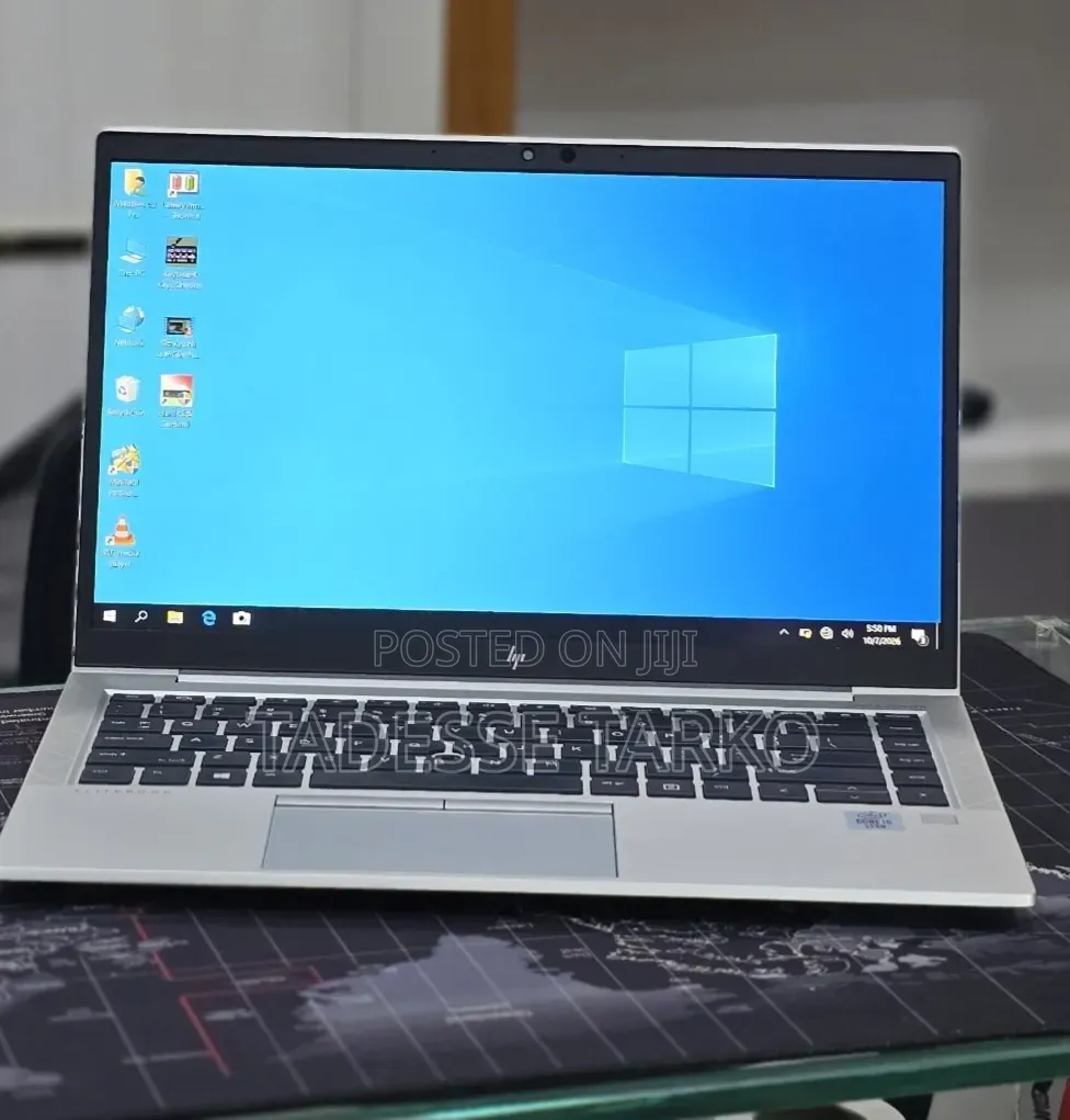 New Laptop HP EliteBook 840 G7 16GB Intel Core i5 SSD 512GB