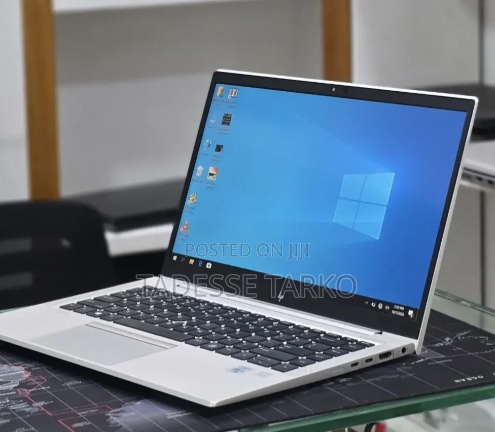 New Laptop HP EliteBook 840 G7 16GB Intel Core i5 SSD 512GB
