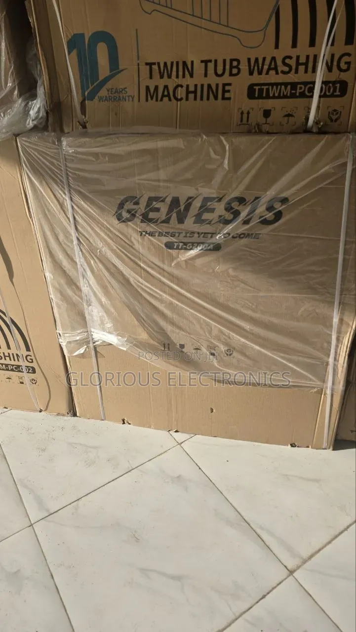 Genesis 20kg