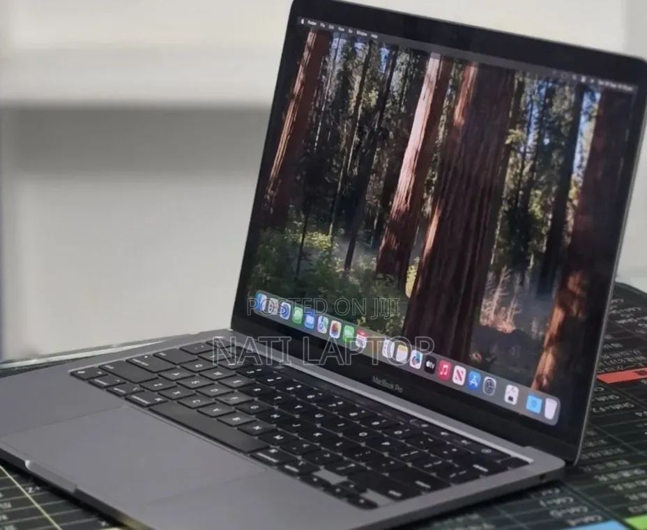 New Laptop Apple MacBook Pro 2020 16GB Apple M1 Pro SSD 512GB