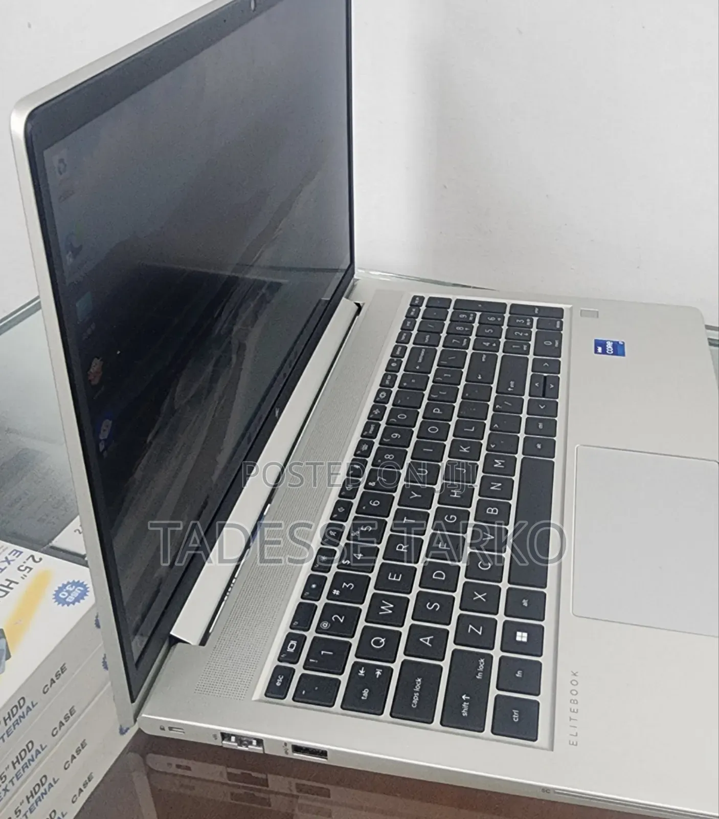 New Laptop HP 16GB Intel Core i7 SSD 512GB