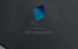 New Laptop HP Omen 15 16GB AMD Ryzen 5 SSD 512GB
