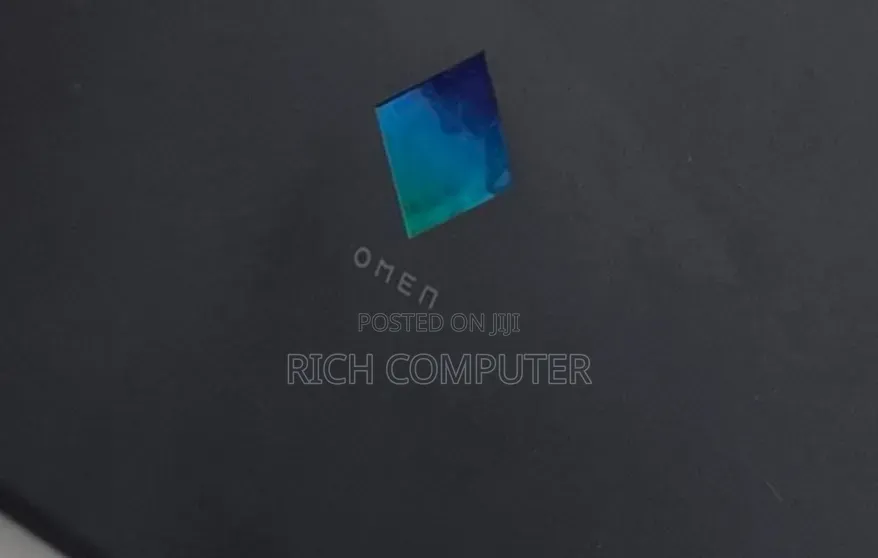 New Laptop HP Omen 15 16GB AMD Ryzen 5 SSD 512GB