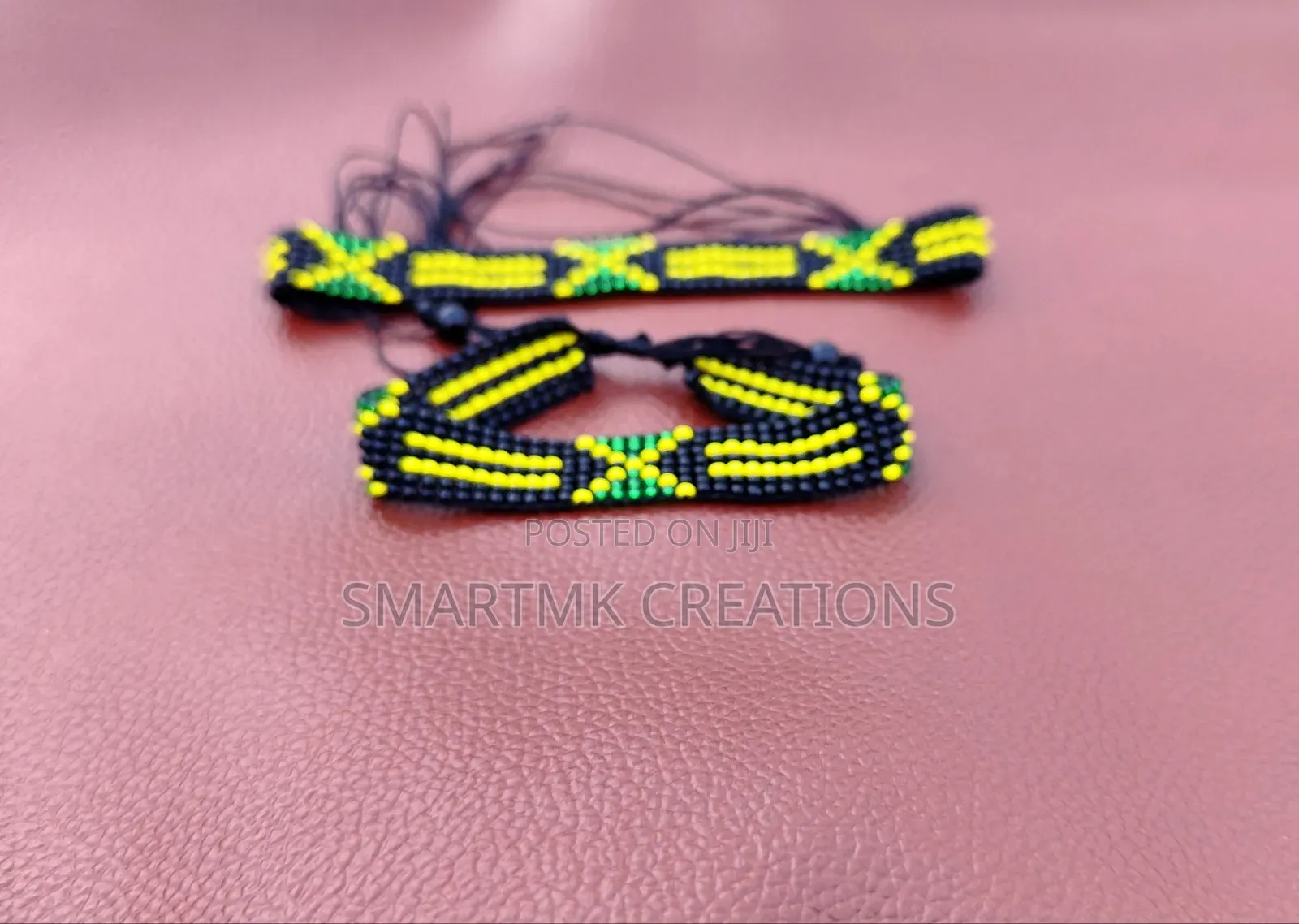 Jamaican Handmade Bracelet