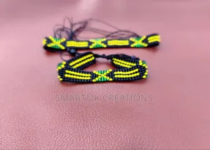 Jamaican Handmade Bracelet