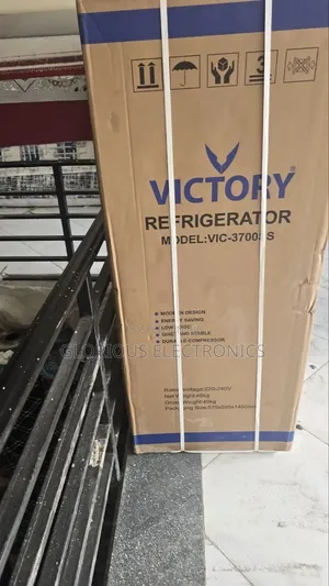 Victory 370 Liters