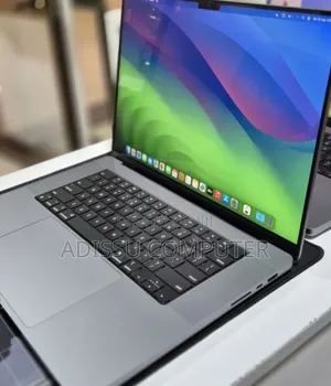 New Laptop Apple MacBook Pro 2021 M1 Max 64GB Apple M1 Max SSD 1T