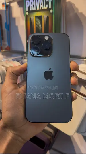 Apple iPhone 14 Pro 256 GB Black