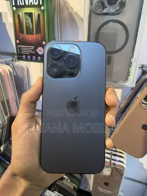 Apple iPhone 14 Pro 256 GB Black