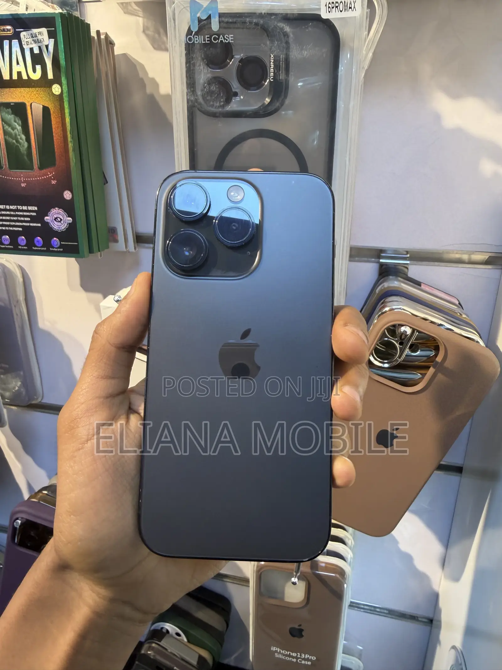 Apple iPhone 14 Pro 256 GB Black