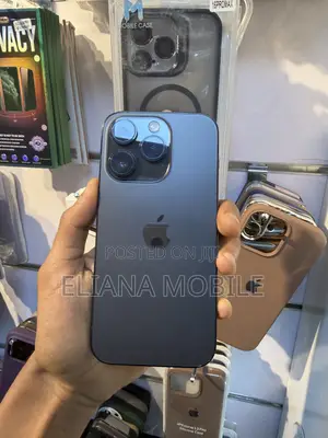 Apple iPhone 14 Pro 256 GB Black