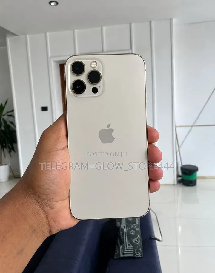 Apple iPhone 12 Pro 256 GB Gold