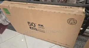 Syinix 50" 4k Uhd TV