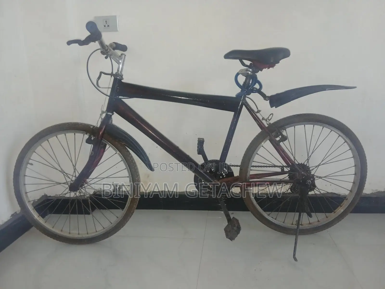 24 Inch Bike/ ሳይክል