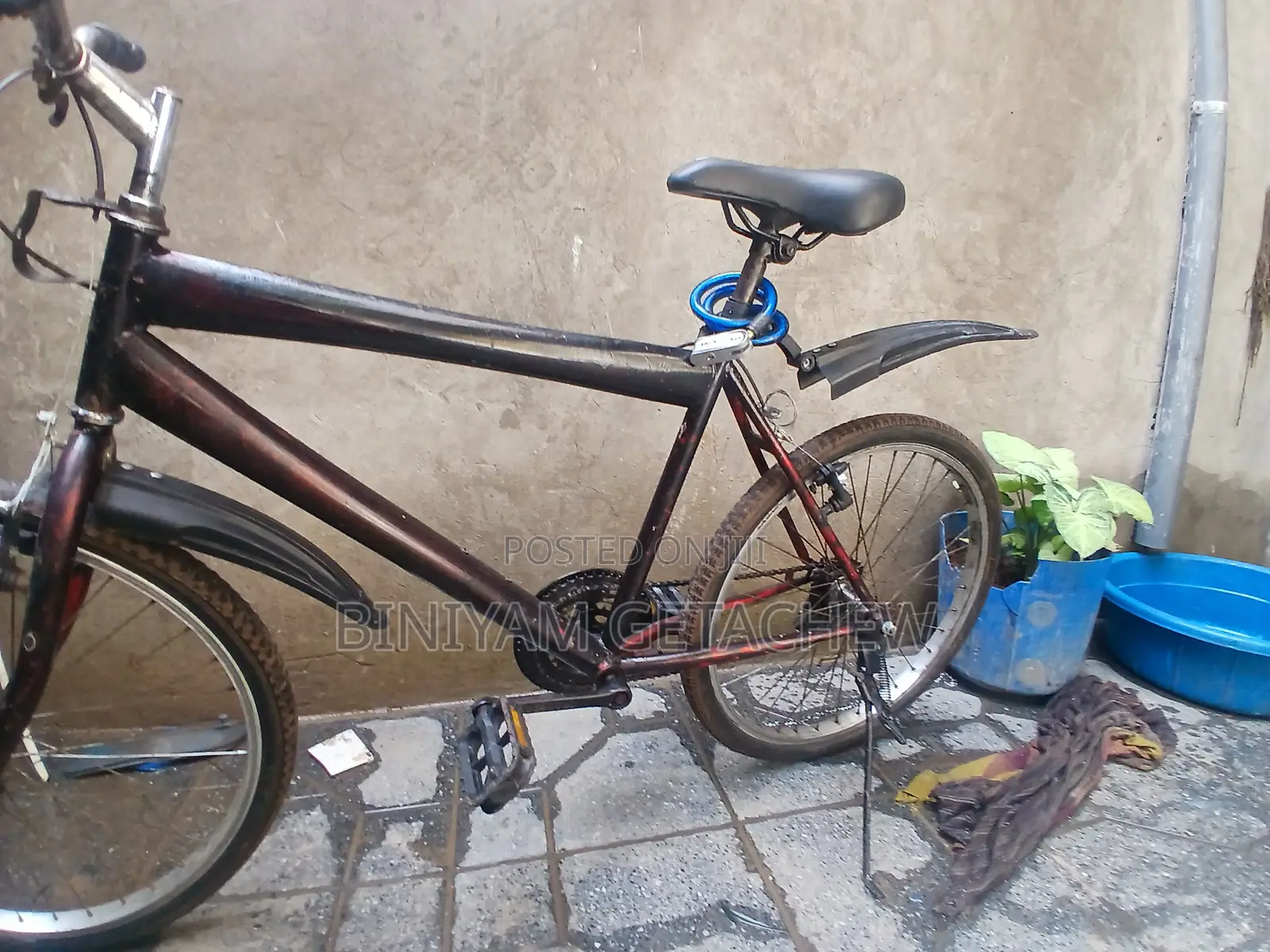 24 Inch Bike/ ሳይክል