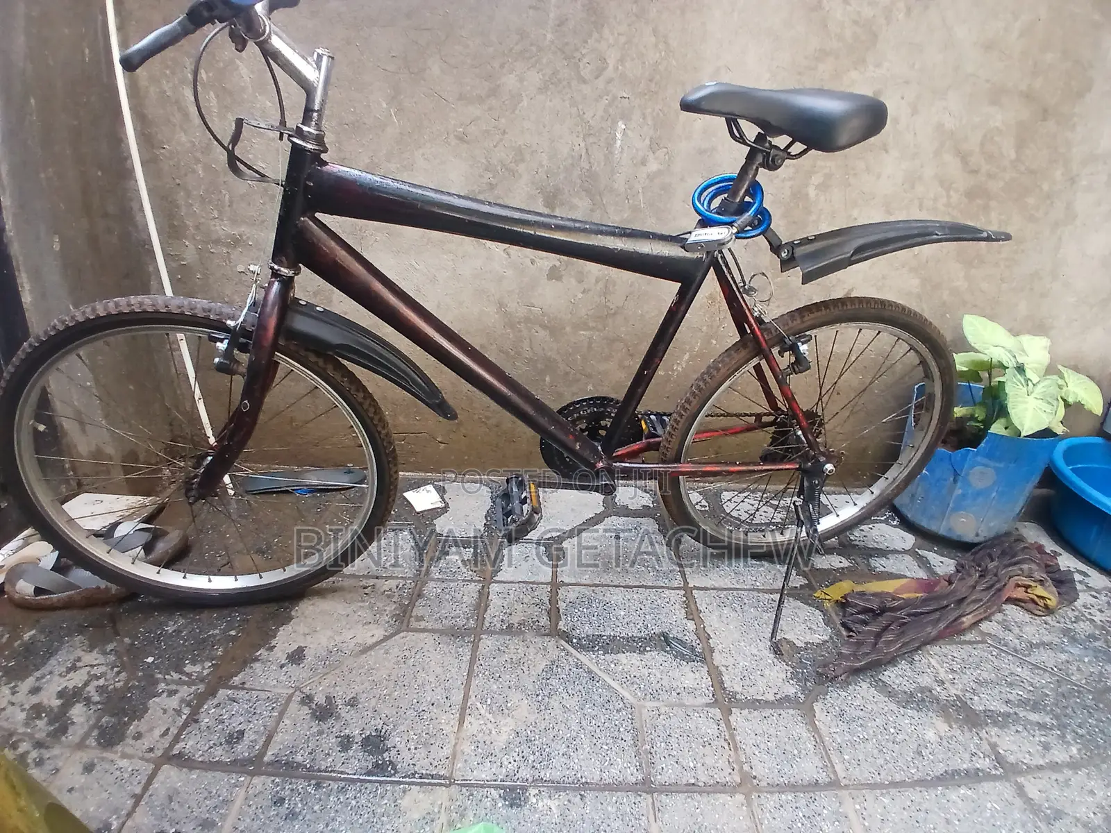 24 Inch Bike/ ሳይክል