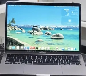 New Laptop Apple MacBook Pro 2022 M2 16GB Apple M2 SSD 256GB