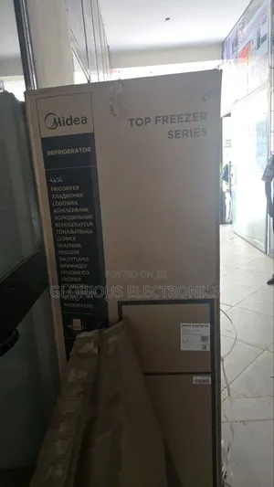 Midea 410LITERS