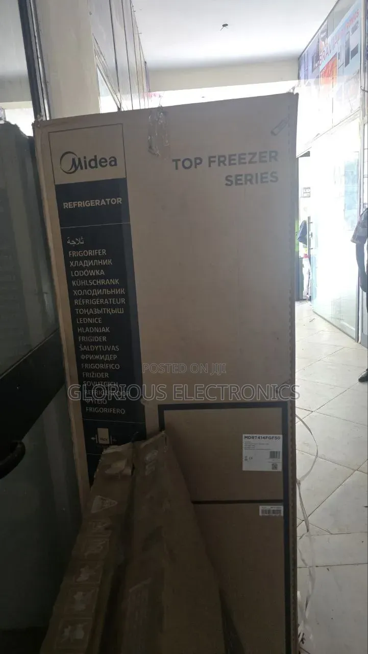 Midea 410LITERS