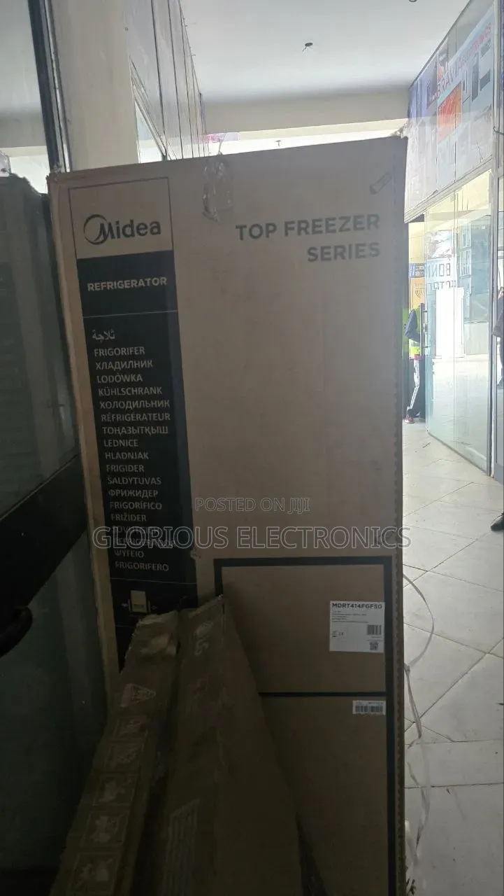 Midea 410LITERS