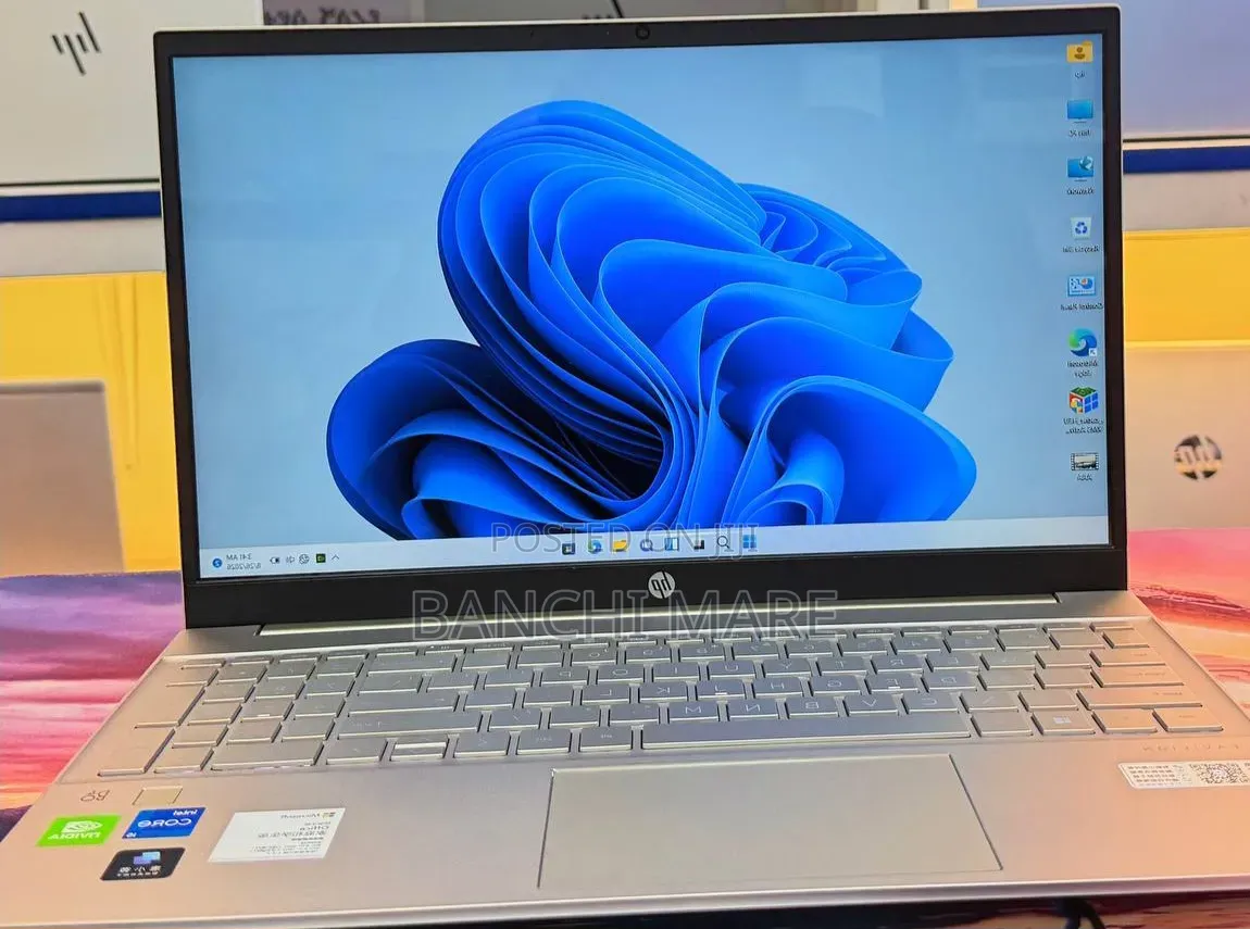 New Laptop HP Pavilion 14 16GB Intel Core i5 SSD 512GB
