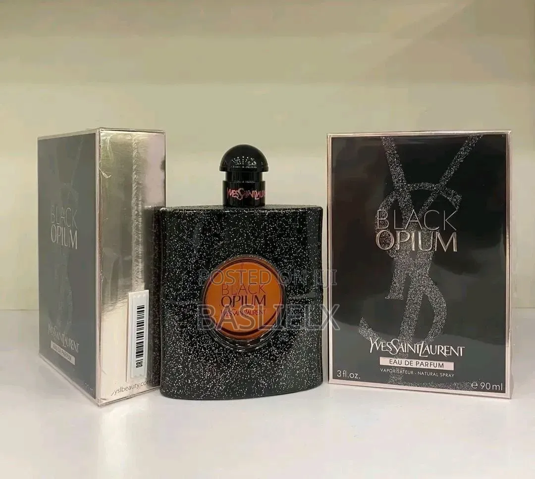 Black Opium Perfume