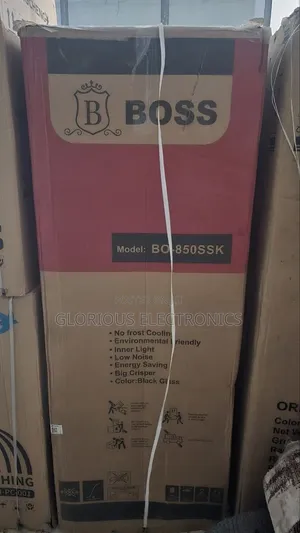 Boss 420liters