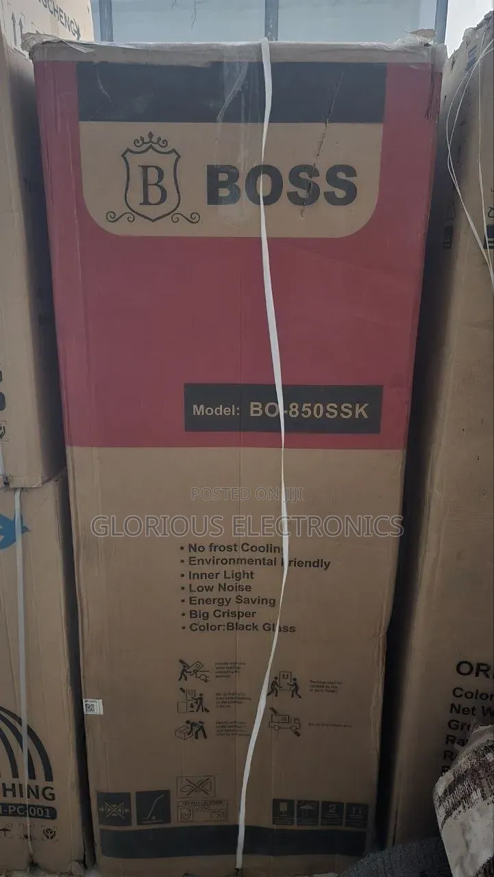 Boss 420liters