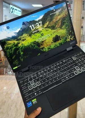 New Laptop Acer Nitro 5 16GB Intel Core i7 SSD 512GB