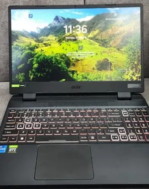 New Laptop Acer Nitro 5 16GB Intel Core i7 SSD 512GB
