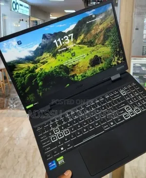 New Laptop Acer Nitro 5 16GB Intel Core i7 SSD 512GB