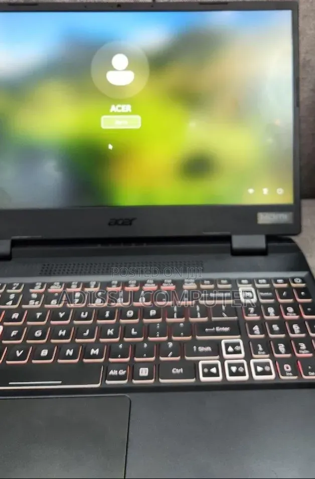 New Laptop Acer Nitro 5 16GB Intel Core i7 SSD 512GB