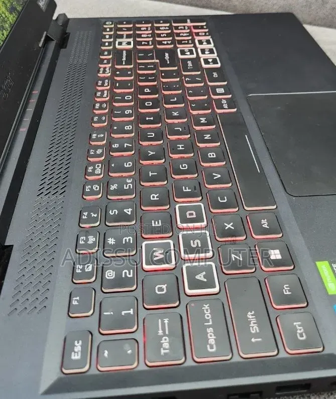 New Laptop Acer Nitro 5 16GB Intel Core i7 SSD 512GB