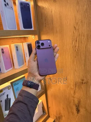 New Apple iPhone 18 Pro Max 256 GB Red