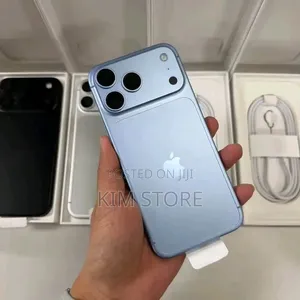 New Apple iPhone 18 Pro Max 256 GB Red