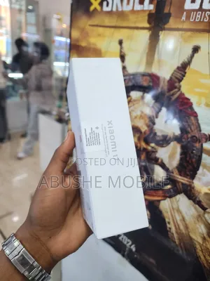 New Xiaomi 17 512 GB Black