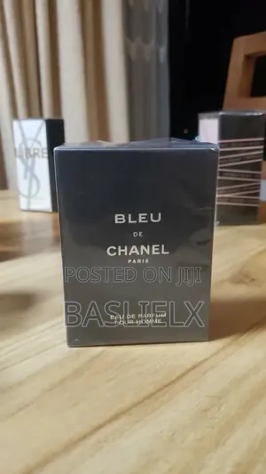 Blue Chanel