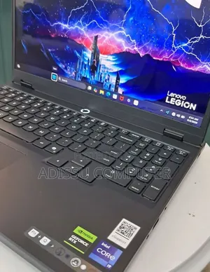 New Laptop Lenovo Legion 5 16GB Intel Core i9 SSD 1T