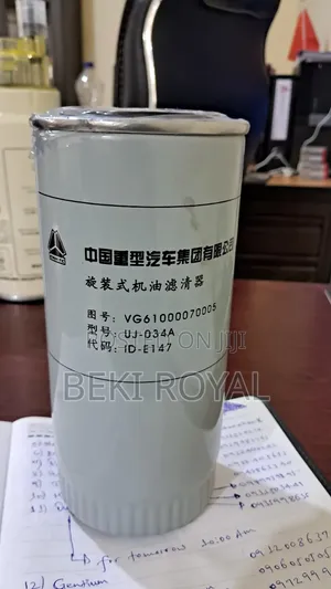 Oil and Fuel Filters